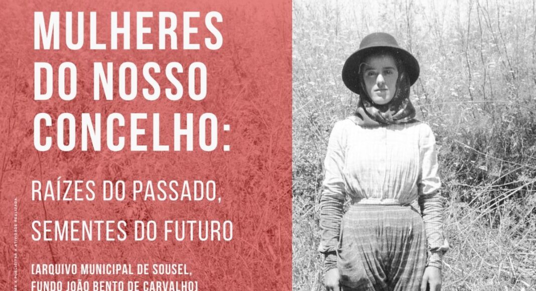 Sousel: Exposição sobre mulheres da agricultura e da história do concelho abre no Dia da Mulher