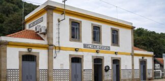 Estação Belver-Gavião