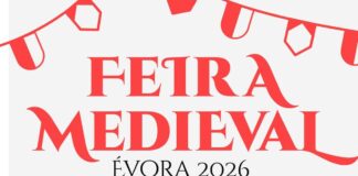 Feira Medieval regressa a Évora entre 12 e 15 de março na Horta das Laranjeiras