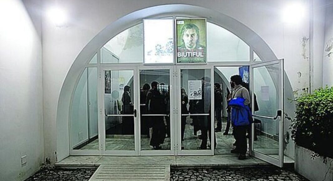 Sessões de cinema alternativo suspensas em Évora por falta de condições no auditório