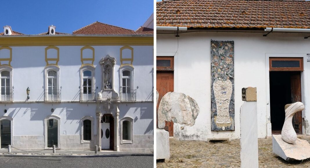 Museu de Arte Contemporânea de Elvas e Antigo Matadouro de Évora integrados em projetos apoiados pela DGArtes