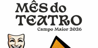 Março é o “Mês do Teatro” em Campo Maior: Há oito espetáculos em agenda