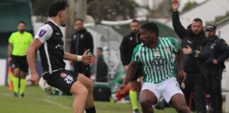 Liga 3: Lusitano de Évora perde pela margem mínima no Campo Estrela