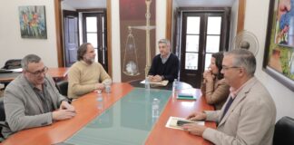 Município de Vidigueira reúne com confederação empresarial para reforçar desenvolvimento económico