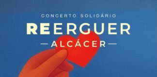 Arena d’Évora recebe concerto solidário para apoiar vítimas das cheias em Alcácer