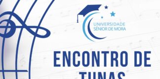 Mora recebe encontro de tunas de universidades sénior a 14 de março