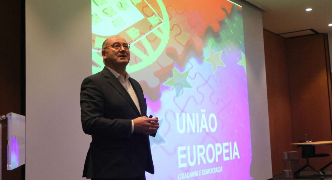 Vila Viçosa recebe sessão sobre instituições europeias no ano em que Portugal assinala 40 anos na UE (c/fotos)