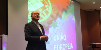 Vila Viçosa recebe sessão sobre instituições europeias no ano em que Portugal assinala 40 anos na UE (c/fotos)