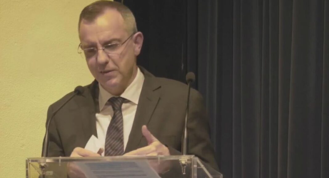 «Tem de ser um choque na economia», diz José Manuel Santos sobre Cidade Europeia do Vinho