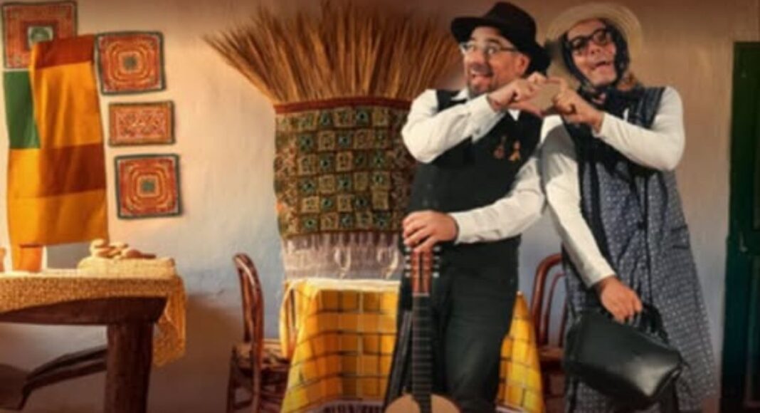 A comédia alentejana que vai assinalar o Dia Mundial do Teatro em Ourique