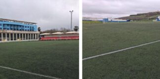 Município de Elvas avança com 283m€ para a substituição dos relvados dos campos Barrena e Semedo