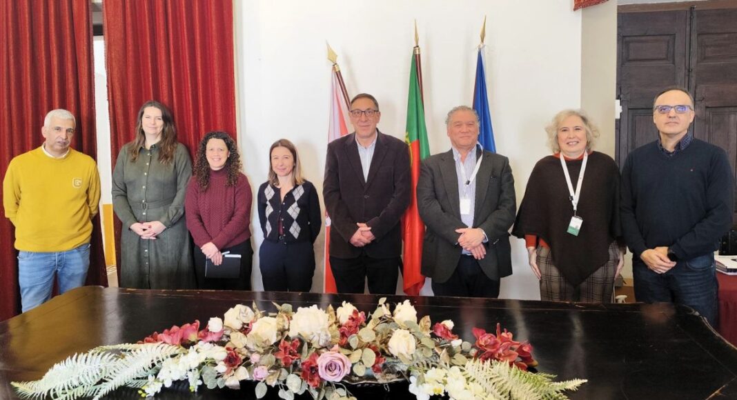 Borba reforça ligação à saúde: Autarquia reúne com presidente da ULS do Alentejo Central