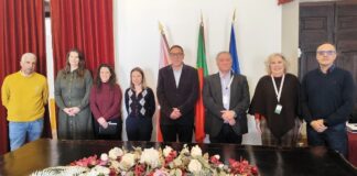 Borba reforça ligação à saúde: Autarquia reúne com presidente da ULS do Alentejo Central