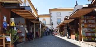 Feira do Livro de Évora 2026 regressa em maio com comboio literário esgotado e novos lançamentos