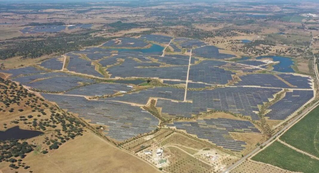 Akuo vai construir bateria de 220 MWh em Borba integrada na Central Solar de Santas