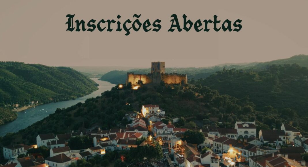 Feira Medieval de Belver (Gavião): Inscrições já abriram para artesãos, mercadores e taberneiros