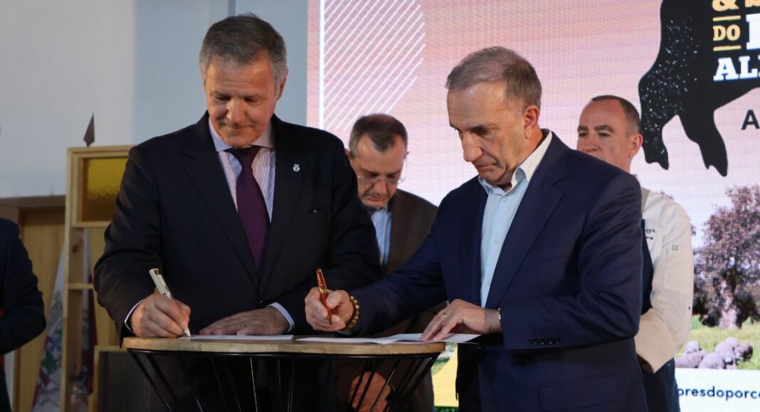 Arronches recebe Dia Nacional da Gastronomia em julho após assinatura de protocolo com a AHRESP