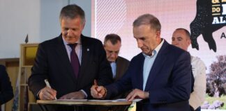 Arronches recebe Dia Nacional da Gastronomia em julho após assinatura de protocolo com a AHRESP