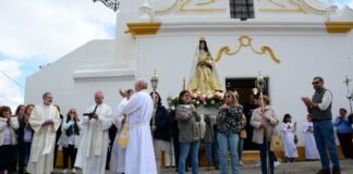 Romaria de Nossa Senhora dos Prazeres regressa a Monforte a 13 de abril com procissão, missa e convívio