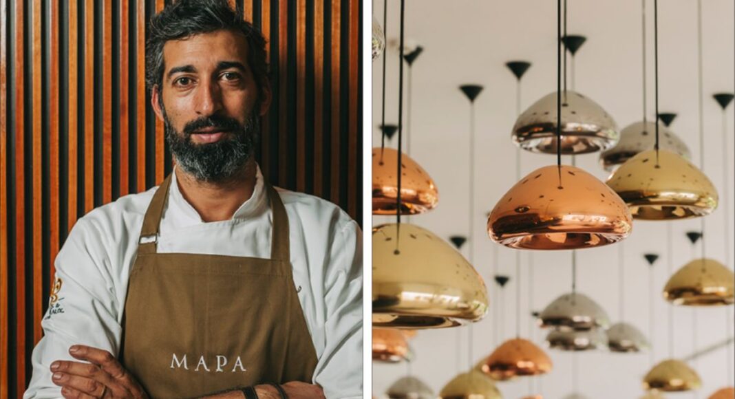 Restaurante MAPA em Montemor-o-Novo conquista primeira estrela Michelin