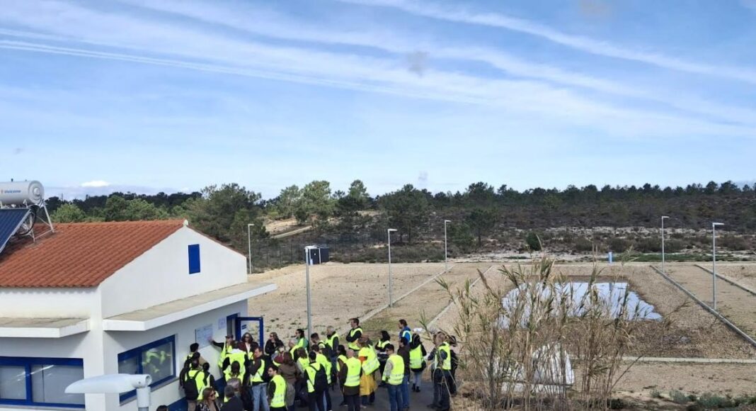 Projeto desenvolvido no Alentejo recebe distinção nacional no Prémio Inovação ERSAR 2025