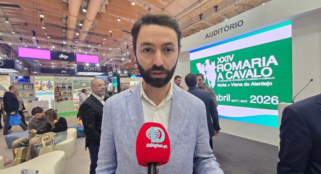 BTL 2026: Viana do Alentejo quer estruturar produto turístico para fixar visitantes no concelho