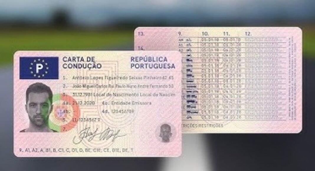 Cata de condução