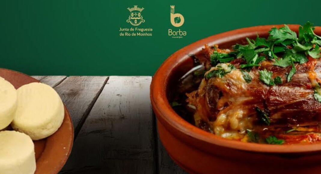 Borba promove festival gastronómico dedicado ao borrego e ao queijo de Rio de Moinhos
