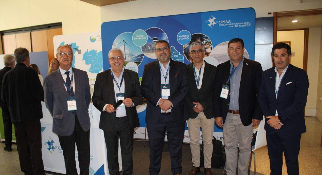 Alto Alentejo apresenta estratégia para reforçar competitividade no evento Portugal Nação Global
