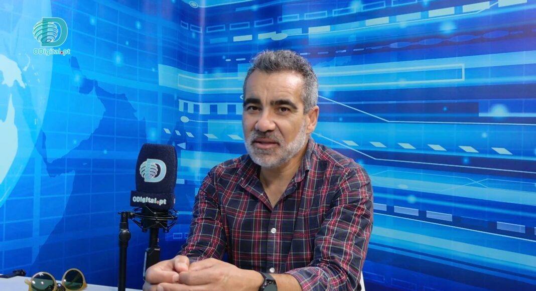 Paulo Jesus alerta para dependências no Alentejo: «A realidade é assustadora»