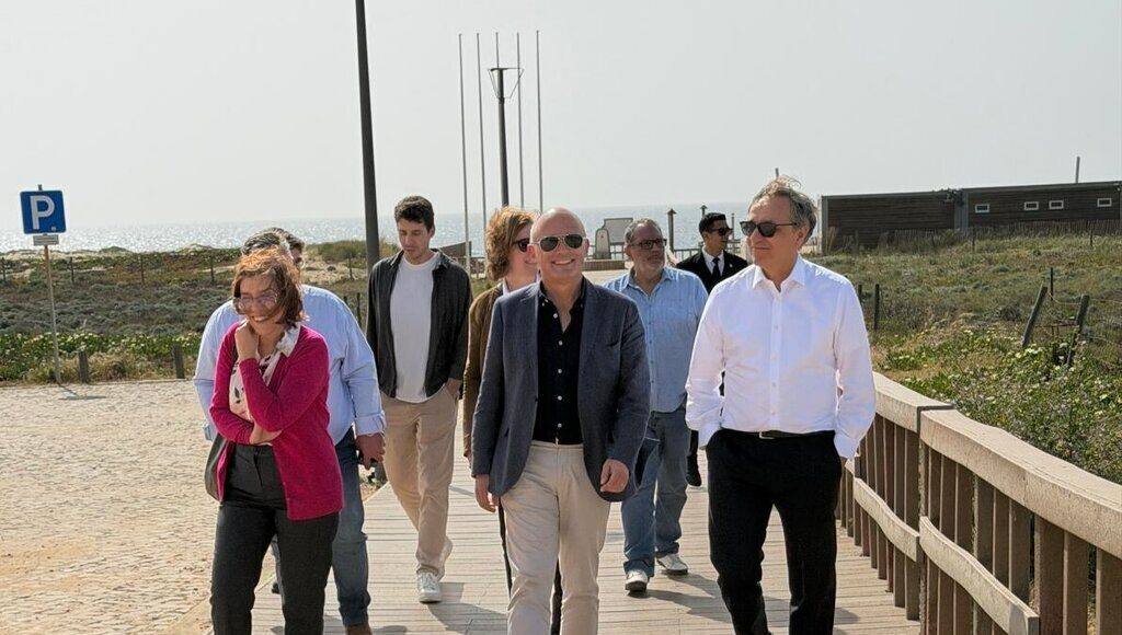 Grândola e APA avançam com investimento de 100 mil euros nas praias do concelho