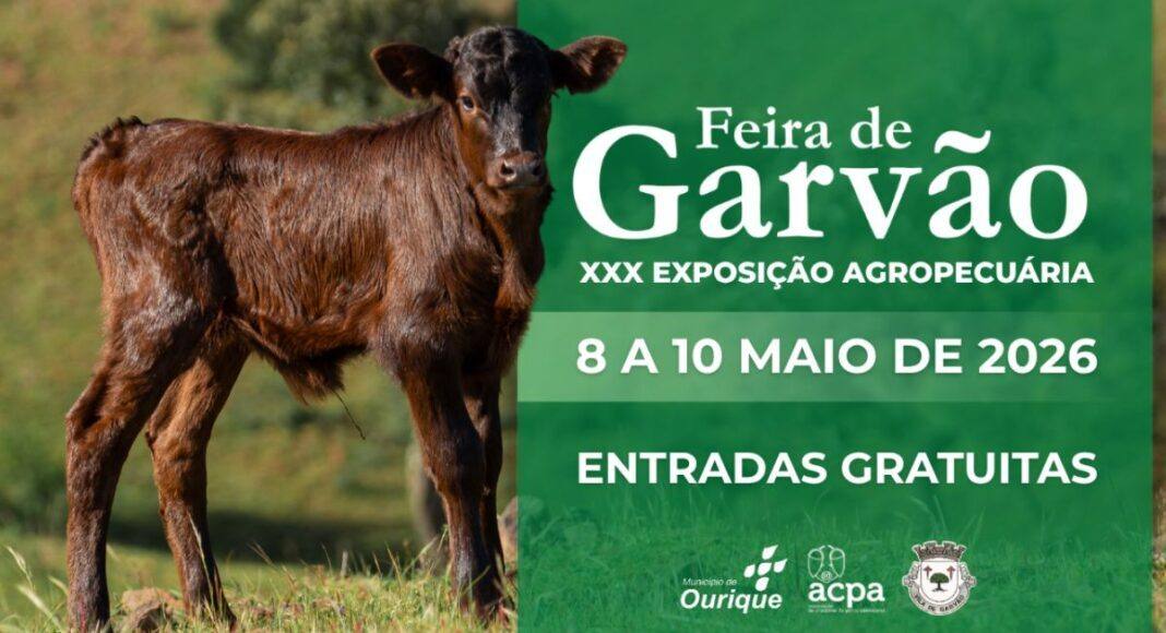Ourique: Los Romeros, Mickael Carreira e Jorge Guerreiro na Feira de Garvão