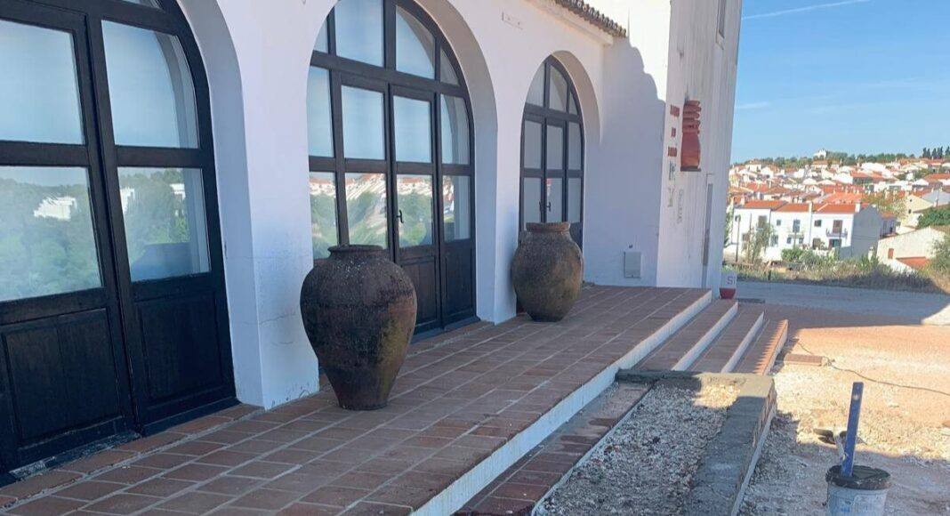 Redondo: Museu do Barro encerra para obras de acessibilidade