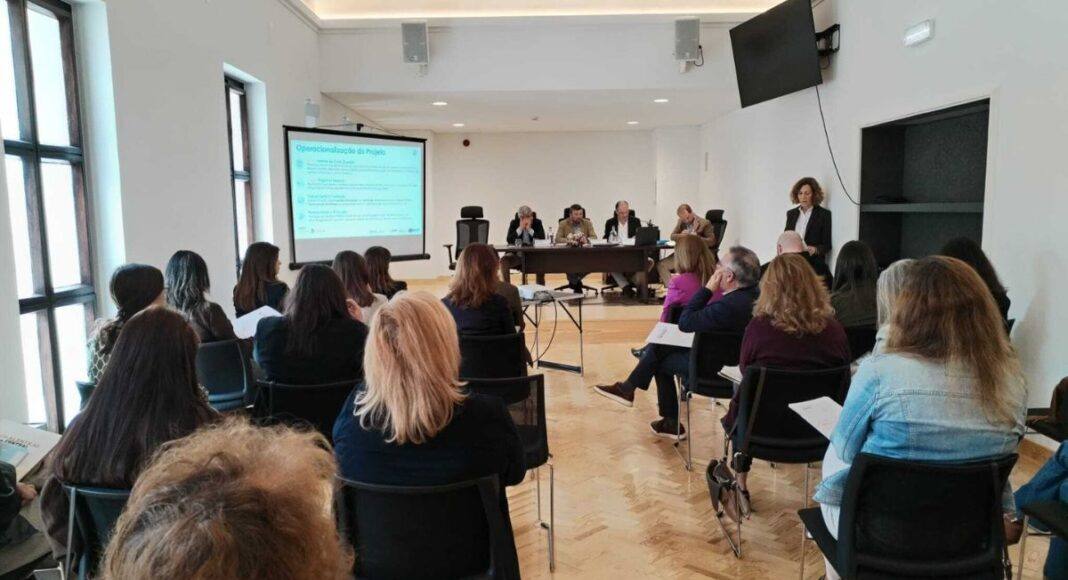 Plataforma Social do distrito de Évora debate envelhecimento e migração em Vila Viçosa