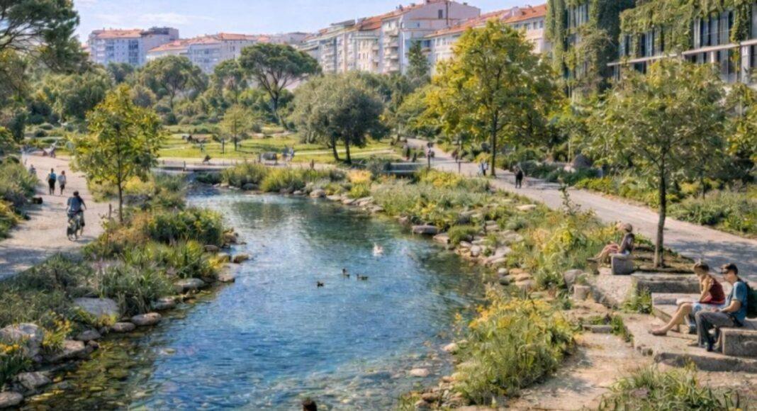 Governo abre consulta pública para plano de restauro da natureza em áreas urbanas