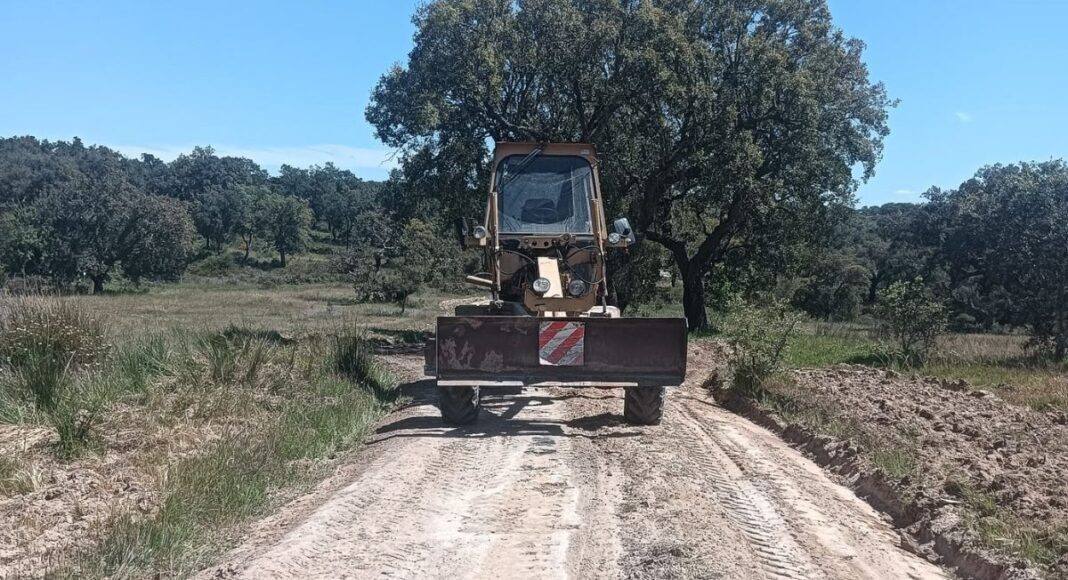 Município de Mora reforça requalificação de vias e caminhos vicinais em todas as freguesias