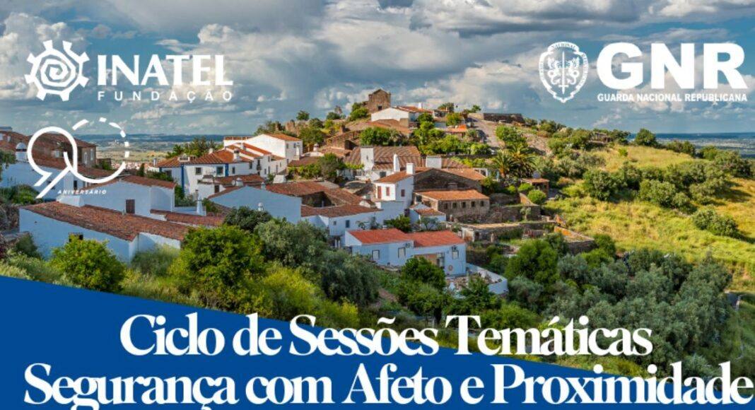 INATEL e GNR unem-se no distrito de Évora para responder ao isolamento rural