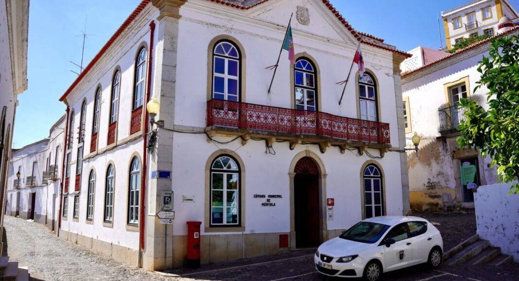 Câmara de Mértola