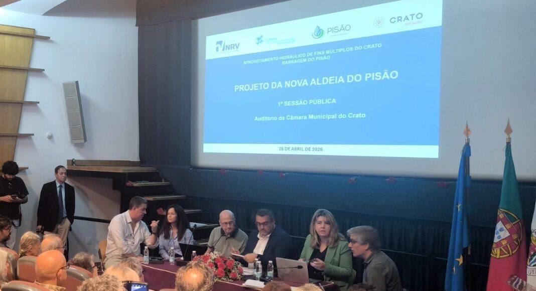 Crato: Nova aldeia do Pisão poderá estar pronta até 2029 e deverá contar com até 114 habitações (c/fotos)