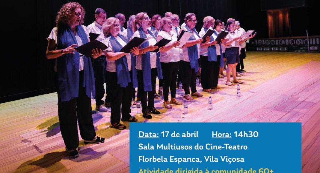 Há um convite aberto em Vila Viçosa que junta música e participação comunitária