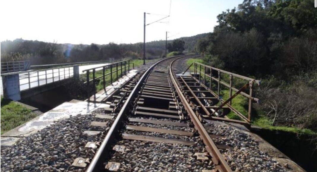 IP abre concurso público para reabilitação de pontes ferroviárias entre Odemira e Silves