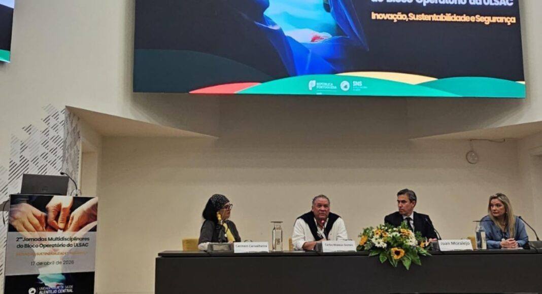 Évora recebe jornadas sobre inovação e segurança no bloco operatório com cerca de 200 profissionais