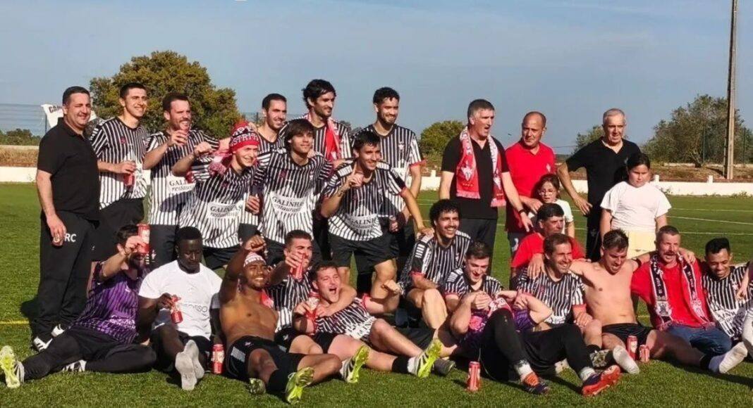 FC Mosteirense sagra-se campeão distrital da AF Portalegre após vitória frente ao Nisa e Benfica