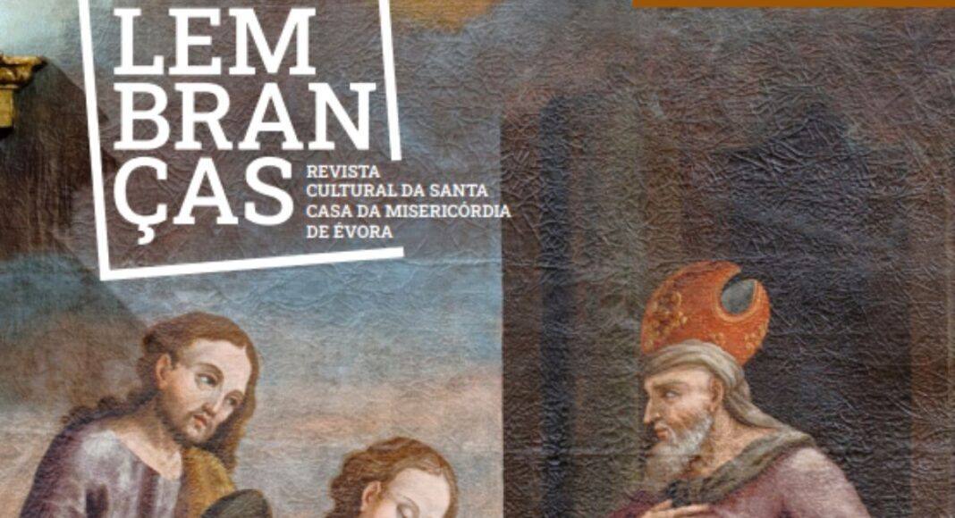 Évora recebe lançamento do n.º 2 da revista “Lembranças” no Dia Mundial do Livro