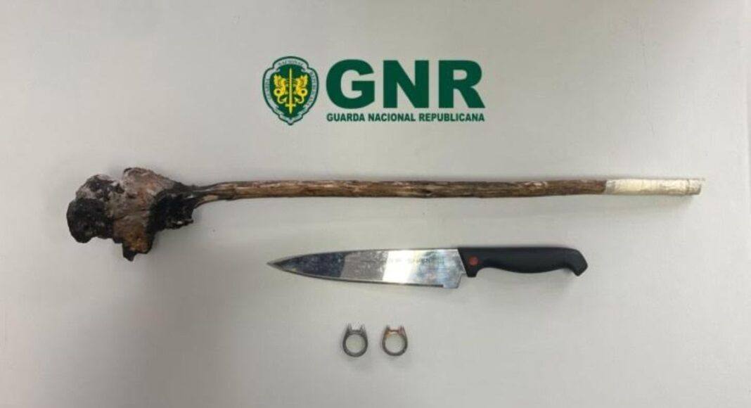 Violência doméstica em Montemor-o-Novo termina com suspeito em prisão preventiva