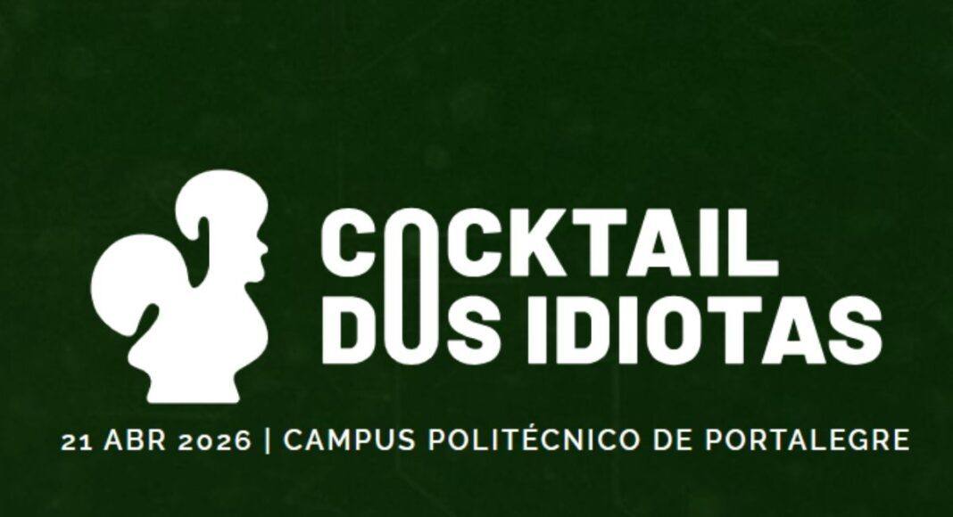 Portalegre: “Cocktail dos Idiotas” este mês no politécnico