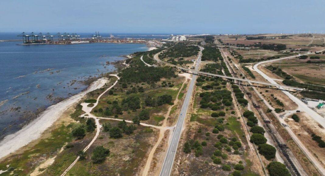 Sines: Já está em consulta pública a base do futuro Terminal Vasco da Gama