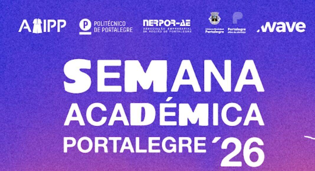 Portalegre recebe Semana Académica com cinco dias de atividades e concertos