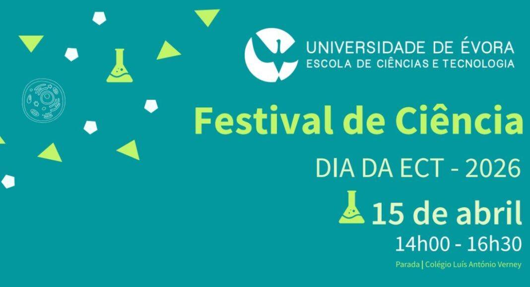 Évora recebe Festival de Ciência que aproxima centenas de alunos da investigação científica