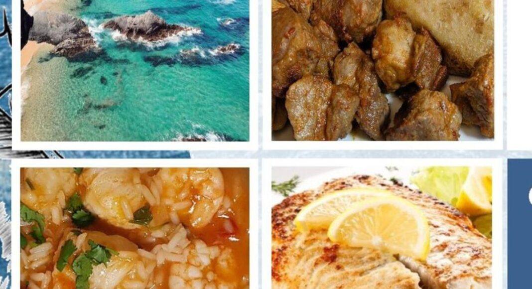 Sines: Mostra Gastronómica celebra abril à mesa dos restaurantes